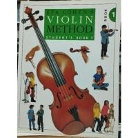 ราคา ETA COHEN VIOLIN METHOD STUDENT BOOK 1/9780853602231/ลดพิเศษขอบปกกระดาษเหลือง (22577816134)