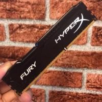 ราคา Ram 8g ddr3 bus1866 kingston hyperx fury (2800584736)
