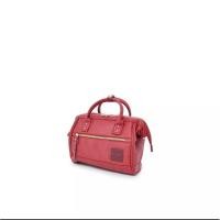 ราคา กระเป๋าสะพายข้าง Retro Mini Boston Shoulder Bagของแท้100% (13342087630)