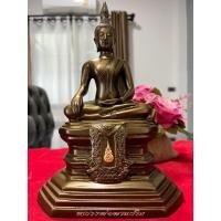 ราคา หลวงพ่อพระเสริม หน้าตัก 5 นิ้ว (20691398909)