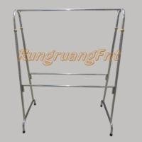 ราคา ราวตากผ้าสแตนเลสแท้ ทรงเอ เสาเกลียว ยาว 1.20 เมตร แข็งแรง สวยงาม ทนทาน (7753826221)