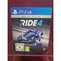 ราคา ps4 ride 4 special edition มือ2 สภาพดี (21186750731)