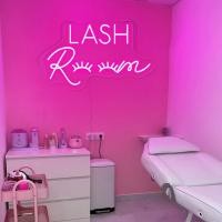 ราคา ป้ายไฟ ป้ายไฟร้าน ป้ายไฟตัวอักษร ป้ายไฟวิ่ง ป้ายไฟต่อขนตา ป้ายไฟled LASH （60x30cm） (25258487968)
