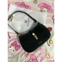 ราคา กระเป๋าสะพายไหล่สีดำ (24833806291)