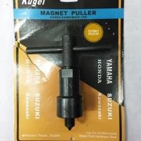 ราคา KUGEL เหล็กดูดจานไฟ เกลียวใน สำหรับ Honda Sonic Kawa/ Wave125i (2494118477)