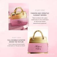 ราคา DEOLD ของขวัญวันเกิดกล่องของขวัญชุดน้ําหอมดอกไม้ขายดีฟรุ๊ตตี้กลิ่นหอมอ่อน ๆ น้ําหอมหญิง (47154637586)