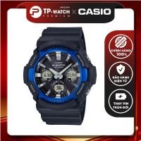ราคา ของแท้ Casio G-Shock GAS-100B-1A2 สายพลาสติกนาฬิกาผู้ชาย - GAS-100B-1A2DR แบตเตอรี่พลังงานแสงอาทิตย์ (46404898277)