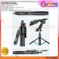 ราคา ขาตั้งกล้อง Monopod แบบพกพา HP พร้อมรีโมท - BDB CW2K (56953430476)