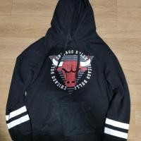 ราคา เสื้อมือ2 แขนยาวมีฮูต chicago bulls (6642011109)