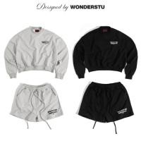 ราคา (SEPARATION AVAILABLE) SHORT & SWETER "CHAMPION SS25" WONDERSTU - UNISEX [Available L-Xl] (40754724852)