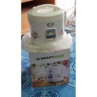 ราคา หม้อหุ่งข้าว SmartHome ความจุ 1.0 ลิตร (2286427637)