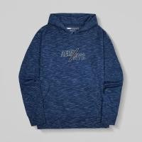 ราคา เสื้อฮู้ดสวมหัวผ้าฝ้าย Aeropostale สีกรมท่า (29415239036)