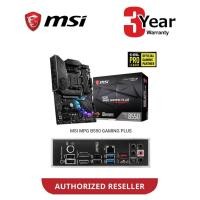 ราคา MSI MPG B550 GAMING PLUS - 3rd Gen AMD Ryzen™​​​​​​​ AM4 DDR4 (27843820675)