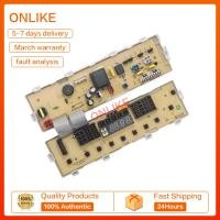 ราคา แผงบอร์ดเครื่องซักผ้า LG สามารถเทียบพาร์ท EBR77104113 ใช้ในรุ่น WF-T1155TD WF-T1255TD WF-T1256TD WF-T1356TD WF-T1456TD (28436129280)