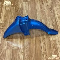 ราคา YAMAHA Fresh II บังโคลนหน้า สีน้ำเงิน (ZJ) (21509851721)