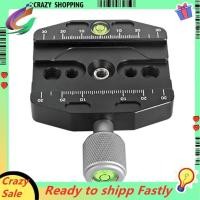 ราคา Bexin QR-70N Clamp Quick Release Plate สําหรับ Arca SWISS Manfrotto Gitzo ขาตั้งกล้องหัวบอล (26276115779)