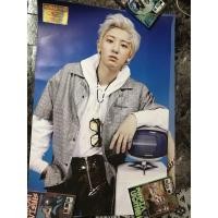 ราคา พร้อมส่ง(ส่งแบบม้วนไม่พับ)โปสเตอร์ไซร์ใหญ่ชายอล เซฮุน exo sc แท้มากับอัลบัม (3946040326)