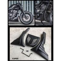 ราคา อกไก่แต่ง Diabolus For Rebel 500 RB0010 (5816393690)