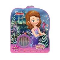 ราคา ชุดศิลปะ Disney Princess Sofia 42 ชิ้น - Mermaid Sofia (17194770629)