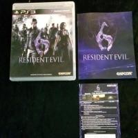 ราคา แผ่นแท้ ps3 - resident evil 6 (โซน3) (21623191516)