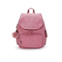 ราคา กระเป๋า KIPLING รุ่น CITY PACK S Cosmo Pink (40270703164)