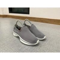 ราคา Skechers สลิปออน รองเท้าเพื่อสุขภาพ มือ2 ของแท้ (23869874474)