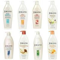 ราคา Jergens Lotion เจอร์เกนส์ โลชั่นบำรุงผิวกายสูตรเข้มข้น ขนาด 400 ml. และขนาด 650 ML (6809102656)