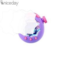 ราคา ฟิล์มกันรอยหน้าจอใสสีขาวครอบคลุมเต็มรูปแบบสําหรับใช้ในเกม Tamagotchi Paradise (53651147014)