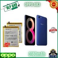 ราคา แบตเตอรี่ OPPO A83 รุ่น BLP 649 (3180mAh) (20900802718)