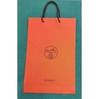 ราคา ถุงกระดาษแบรนด์ HERMES​ (19768003643)