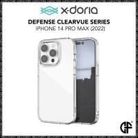 ราคา เคส X-Doria Defense ClearVue สําหรับ iPhone 14 Pro Max (2022) (43055869278)