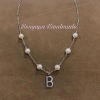 ราคา สร้อยคอมุกแท้#สร้อยมุกแท้#สร้อยคอมุก#สร้อยมุก#สร้อยมุกสวย (6418033292)