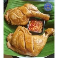 ราคา ไก่ต้มน้ำปลาแถมน้ำจิ้มพร้อมทาน (17865070159)
