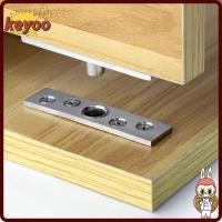 ราคา บานพับเดือยเดือยเดือยโผล่ บานพับหมุนกลางสําหรับงานหนักสแตนเลส 360° หมุนพร้อมสกรู เพลาระบุตําแหน่ง (42459053747)