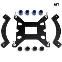 ราคา Noctua NM-i17xx-MP83 chromax.Black, Mounting Kit CPU Coolers on Intel's LGA1700 Platform (Black) (10397272672)