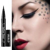 ราคา Kat Von D Tattoo Liner 0.2ml. สี Trooper Black (5603229794)