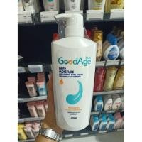 ราคา GoodAge กู๊ดเอจ โลชั่นบำรุงผิว ดีพ มอยส์เจอร์ 400 มล. (2644) บำรุงผิวที่แห้งกร้าน บอดี้ โลชั่น Body Lotion (6912673792)