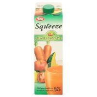 ราคา The Best!! ทิปโก้ สควีซ น้ำผักผสมน้ำผลไม้รวม 100% พาสเจอร์ไรส์ 1 ลิตร Tipco Squeeze 100% Pasteurized Mixed Vegetable & (9675099373)