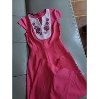 ราคา จั๊มสูทงานแบรนด์แท้ สีชมพูบานเย็น Size M (26486038773)