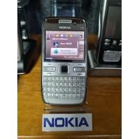 ราคา ( มือ2 ) Nokia e72 โทรศัพท์พร้อมสะสมยุค แห่งยุค 90 (27002643448)