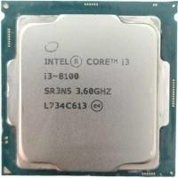 ราคา Cpu Intel Core I3-8100 3.6GHz 4C/4T LGA1151 V.2 (GEN 8) (25167013225)