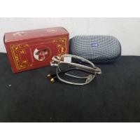 ราคา แว่นสายตายาวแบบพับเก็บได้ H&L พับเก็บได้พกพาสะดวก กรอบทองเหลือง (1898866229)