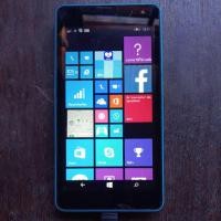 ราคา โทรศัพท์มือถือ Microsoft Lumia 535 Windows Phone 8 พอใช้งานได้ (29921432170)