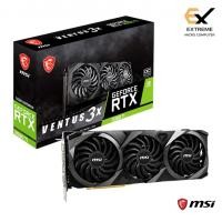 ราคา การ์ดจอ (VGA) MSI GeForce RTX 3080 Ti VENTUS 3X 12G OC, GFRTX3080-TI-VENTUS-3X-12G-OC (11367007226)