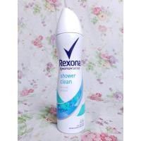 ราคา REXONA เรโซนา ชาวเวอร์ คลีน สเปรย์ 150 ml (20523525831)