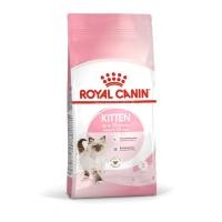 ราคา Royal Canin Kitten ขนาด 2kg,4kg และ 10kg อาหารเม็ด สำหรับลูกแมว อายุ 4-12 เดือน (27080409561)