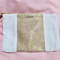 ราคา กระเป๋า Lanvin ใส่เครื่องสำอางค์ ใส่ของ (2164205864)