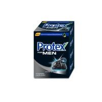 ราคา Protex for Men สบู่ก้อนโพรเทคส์ ฟอร์เมน แอคทีฟชาร์โคล 60 กรัม (แพ็ค 4) (5137076068)