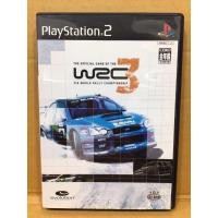 ราคา แผ่นแท้ [PS2] WRC 3 - FIA World Rally Championship (Japan) (SLPM-65583) (10524288630)