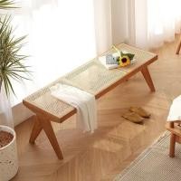 ราคา ม้านั่ง/เก้าอี้/ม้านั่งเตี้ย/ม้านั่งไม้หวายสาน (54652902041)